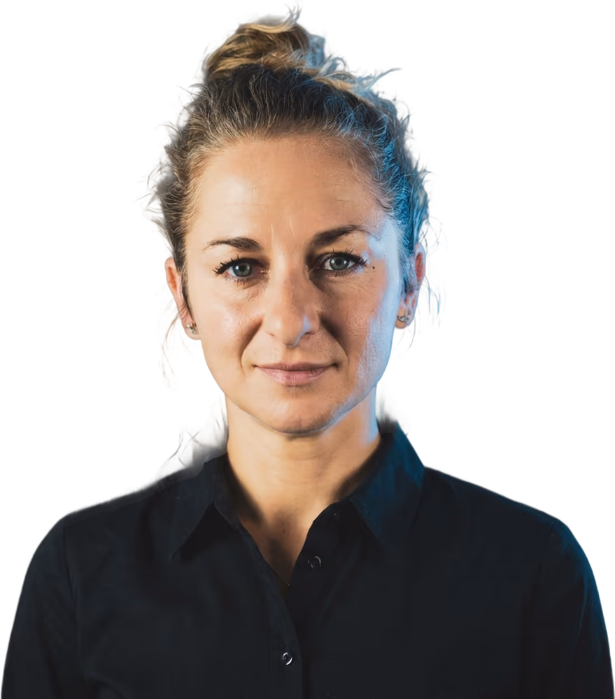 Aga Bińkowska, ClickUp Manager w Automation House